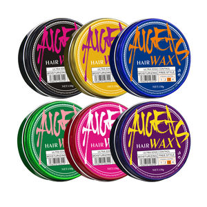 Produits coiffants non gras à tenue extrême, contrôle des pointes avec collagène, cire coiffante pour texturiser et discipliner les cheveux, pour tous types de cheveux - Product Image 4