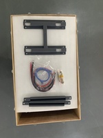 Batterie de stockage d'énergie 16 kWh pour applications solaires hors réseau, cellules LiFePO4 324 Ah, BMS JK, stock Pologne