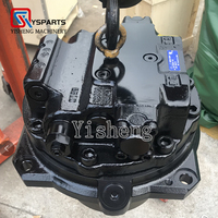 Motore Idraulico Finale 21N-60-34100 per Escavatore Cingolato PC1250-7 PC1250-8 - Motore di Traslazione, Ricambi Sottocarro