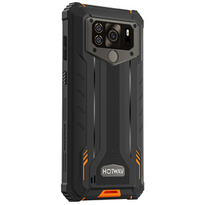Smartphone robuste <span class=keywords><strong>Hotwav</strong></span> <span class=keywords><strong>W10</strong></span> <span class=keywords><strong>Pro</strong></span> 6,53 pouces 6+64 Go MT676, livraison à Hong Kong - Product Image 2