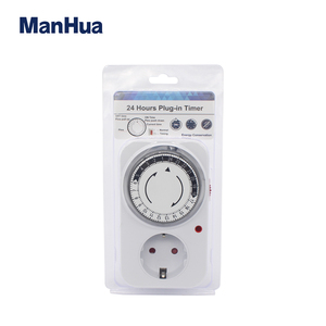 <span class=keywords><strong>Minuteur</strong></span> électrique mécanique ManHua TG14 240V 16A certifié CE - Product Image 6
