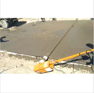 Machine de nivellement de pavage, <span class=keywords><strong>pour</strong></span> construction de rivière, banque de béton, perméable, pavage de sol - Product Image 1