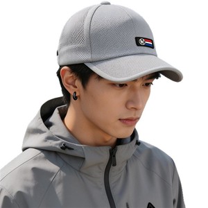 Big <b>Hat</b> Mesh Baseball Cap Unisex Breathable Quick Dry Outdoor Sport Duckbill <b>Hat</b> - Product Image 5