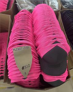 OEM ODM Fabricante de gorras deportivas Gorra de camionero curva de 6 paneles personalizada para startups de moda Marcas de música Proveedor de gorras de Vietnam - Product Image 3