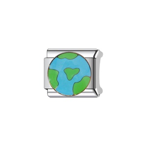 Handcrafted Modular Cute Animal Astronomical Globe Stainless Steel <b>DIY</b> <b>Kit</b> Versatile Watch Strap UnisexPerfect Gift for - Product Image 3