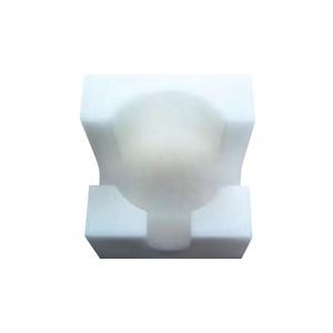 Usinage CNC personnalisé fraisage <span class=keywords><strong>ABS</strong></span> Nylon POM Delrin PE PP acrylique PTFE pièces en plastique - Product Image 3