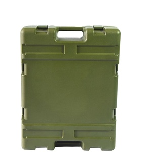 DF JM504017B 14.7L 15L 16L 17L 18L 19L Boîtier de rangement en plastique rigide moulé par rotation, personnalisé, durable et étanche - Product Image 1