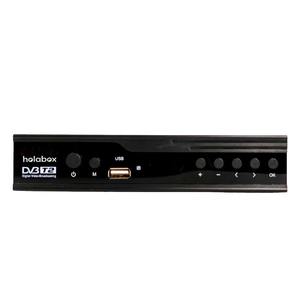 Producto Personalizado |   Decodificador Digital Terrestre DVB-T/DVB-T2 Colombia <span class=keywords><strong>TDT</strong></span>, Receptor de TV Full HD 1080p - Product Image 2