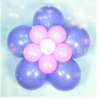 Clip à ballons en plastique 5-en-1 pour la création de fleurs, idéal pour la décoration de mariages et d'anniversaires, vente en gros