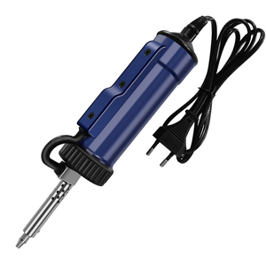Pompe à dessouder automatique sous vide BBT-580 AC 110V/220V, 30W, portable, pour l'élimination de l'étain et la soudure B - Product Image 1