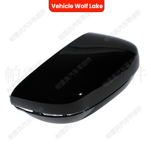 Boîtier de rétroviseur noir peint pour Bmw G20 G21 G28 2019 2023, ensemble complet en matériau ABS - Product Image 4