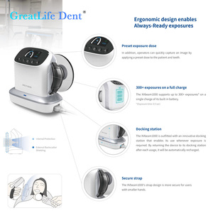 Sensor de Radiografía Digital Portátil Greatlife <span class=keywords><strong>Dent</strong></span> 65kv para Monitoreo Veterinario, Tecnología de Rayos X Dental, Portátil, Mejor Precio - Product Image 3
