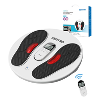Équipement de Massage Portable pour les pieds, disponible en 2 pièces, pour physiothérapie, diabète