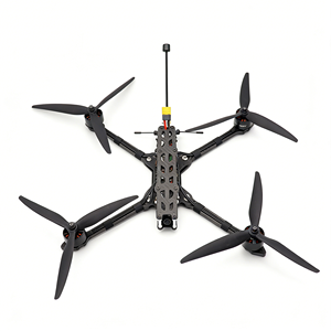 Drone FPV de course télécommandé 10 pouces VTX 1.6-10W avec caméra <span class=keywords><strong>thermique</strong></span> pour avions et drones - Product Image 2