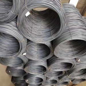 Barras de Acero Deformadas Laminadas en Caliente en Oferta en la Fábrica, Varillas de Acero Deformadas HRB400 HRB500E Disponibles en Diámetros de 12 <span class=keywords><strong>mm</strong></span> - Product Image 3