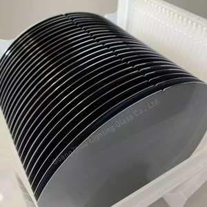 100-1500um Dick 2 \ "3 \" 4 \ "6 \" 8 \ "12 \" Silizium Wafer glas 100 Ausrichtung SSP/DSP Prime/Dumm Produkt kategorie Glas - Product Image 5