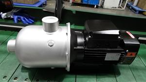 GIDROX Home AISI304 impulsor Bomba centrífuga multietapa Bomba multietapa horizontal de acero inoxidable - Product Image 4