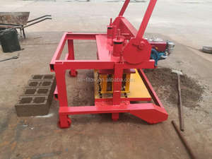 Mobile e in movimento diesel concreto del blocco che fa macchina <span class=keywords><strong>made</strong></span> in cina con il buon prezzo QMR4-45 - Product Image 5