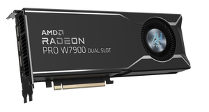 Tarjeta Gráfica Profesional para Estación de Trabajo Radeon PRO W7900, 48GB GDDR6, RDNA3 - Product Image 4