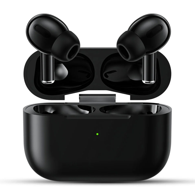 Tws Earphones With Wireless Charging Case Led Display 45 Hour Playtime Cvc Noise Reduction