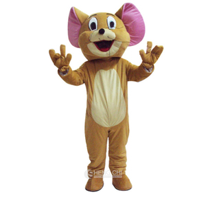 <span class=keywords><strong>Jerry</strong></span> Chuột Và <span class=keywords><strong>Tom</strong></span> Mèo Linh Vật Trang Phục Cosplay Cho Bán Mèo Linh Vật Trang Phục - Product Image 2