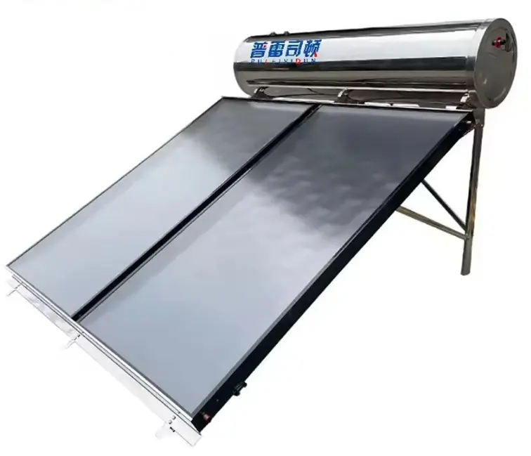 New Design Unbreakable Solar Water Heater Mini Solar Heater Solar Collectors Home Use Solar Panel Heater Solar