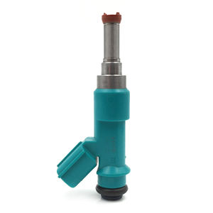 Inyector de Gasolina Nuevo de Alta Calidad, Boquilla de Inyección de Combustible de Plástico 23209-31090 para <span class=keywords><strong>LEXUS</strong></span> LC500/500H 2017- - Product Image 4