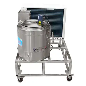 Mini Melkpasteurisator Weidemachine Htst Pasteurisatie 100l