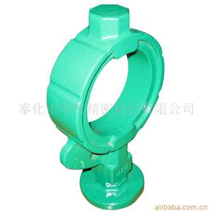ขายึดติดผนังแบบทาสีด้านเดียว ไม่ได้มาตรฐาน สำหรับรองรับท่อ - Product Image 1