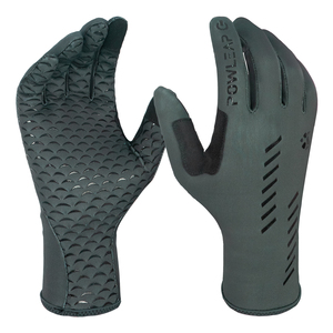 Water Resistant Field Player Sports <strong>Gloves</strong> Super <strong>Grip</strong> Running Walking Thermal <strong>Gloves</strong> for Men Women - Product Image 2