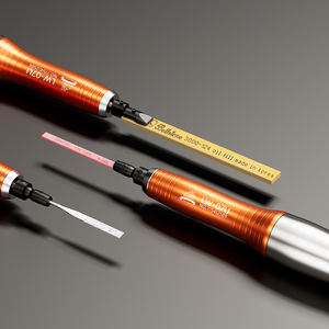 LW-07U Ultrasone Slijpmachine Industriële Pneumatische Vijl <span class=keywords><strong>Machine</strong></span> Mal Heen En Weer Bewegende Linker En Rechter Swing Polijstmachine - Product Image 6