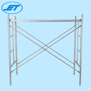 Construction Equipment Mobile Scaffold Frame Sale Scaffolding Building Tool Essential for Construction Projects - Product Image 4