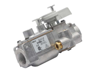 Série H43 - Allumeur automatique à gaz naturel en acier inoxydable avec arrêt manuel H43AB-4C H43BA-5C H43AA-1CH43AA-12D
