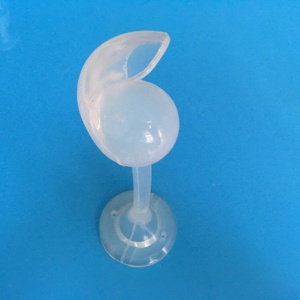 Nguyên Mẫu Silicon Mềm Trong Suốt Lưu Hóa Cao Su Silicon Có Sẵn Màu Khác Nhau - Product Image 2