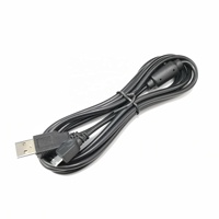 Kabel Pengisi Daya Micro USB Cantell Harga Terjangkau untuk Kontroler & Handle PS4 (Bahan PVC Tersedia)