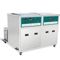 Nettoyeur à ultrasons industriel électrique neuf avec réservoir de 88 L et minuterie pour composants électroniques, culasse et carte de circuit imprimé