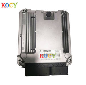 E69 motor kontrol ünitesi 12604137 12604137 YMRX 12604137 YMRX için 2006 GMC Sierra 6.6L 0281013015 0 281 013 015 - Product Image 4