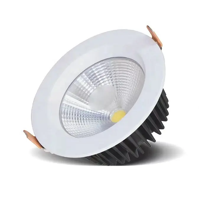 LED Downlight 6 inch 30w round shop dedicated downlight led special die-cast aluminum downlight 3000k 4000k