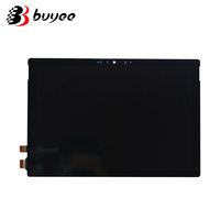 Écran LCD 12,3 pouces avec numériseur, assemblage complet pour Microsoft Surface Pro 7+ Pro 7 Plus 1960 1961, résolution 2736x1824