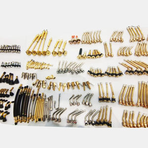 Noyau de tige de <span class=keywords><strong>valve</strong></span> de pneu léger OEM 100% étanche pour la course Touring Noyau de <span class=keywords><strong>valve</strong></span> HighTemp compatible avec TPMS <span class=keywords><strong>Tubeless</strong></span> - Product Image 4