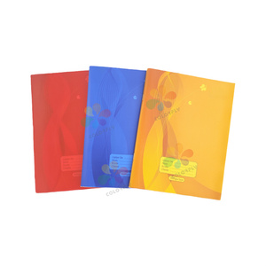 Cahier A5 ligné français 192 pages Couverture souple PP Personnalisable Commande <span class=keywords><strong>en</strong></span> gros pour l'<span class=keywords><strong>Afrique</strong></span> Utilisation au bureau et à l'école - Product Image 2