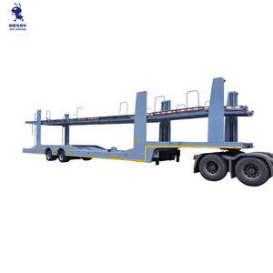 Meilleure vente en gros : Semi-<span class=keywords><strong>remorque</strong></span> porte-voitures à double étage pour 8 véhicules, à prix avantageux - Product Image 6