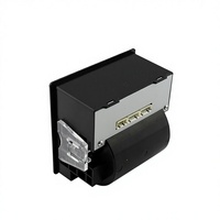 Impresora Térmica Integrada Compacta de Montaje en Panel Cashino CSN-A5 de 58 mm con RS232/TTL/USB