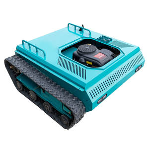 Cortadora <span class=keywords><strong>de</strong></span> Césped con Orugas HT1010 para Terrenos Inclinados y Accidentados - Product Image 4