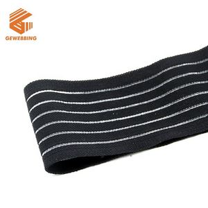 ซัพพลายเออร์จีน ออกแบบยางยืด สายรัดยางยืดสำหรับชุดบอดี้คอน ชุดชั้นใน และกระโปรง สายรัดยางยืด - Product Image 4