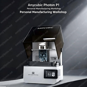 Imprimante 3D à résine Anycubic Photon P1, imprimante MSLA entièrement métallique, grande taille pour la maison, les entreprises et l'éducation - Product Image 2