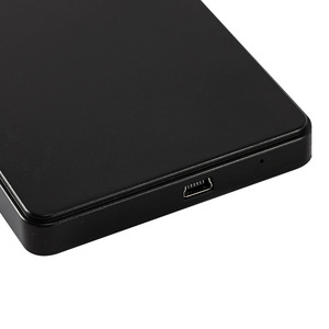 Taşınabilir harici sabit disk muhafaza USB 2.0 sabit disk muhafazası için 2.5 "SATA HDD <span class=keywords><strong>SSD</strong></span> - Product Image 5