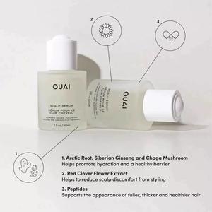 <span class=keywords><strong>OUAI</strong></span> Sérum para el Cuero Cabelludo y Cuidado Capilar Equilibrado para un Cabello Más Grueso y Voluminoso - 60ml (Hombres) - Product Image 2
