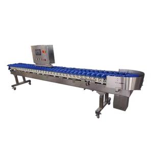 Máquina Clasificadora de Peras de Nuevo Diseño y Fácil Operación, Máquina Clasificadora de Tomates en Venta - Product Image 3