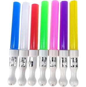 Tùy chỉnh nhựa <span class=keywords><strong>LED</strong></span> ánh sáng nhấp nháy Cây Đũa phép cho các bên buổi hòa nhạc & Live houses-Nguồn cung cấp số lượng lớn - Product Image 5